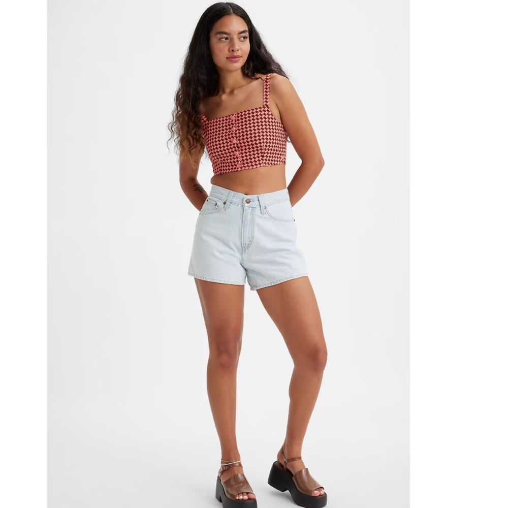Levi’s Jean Shorts | 80S MOM WOMEN'S SHORTS